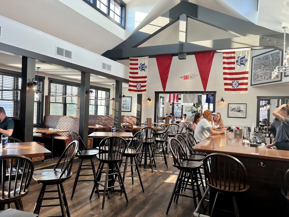 Station 117 Tavern And Garden